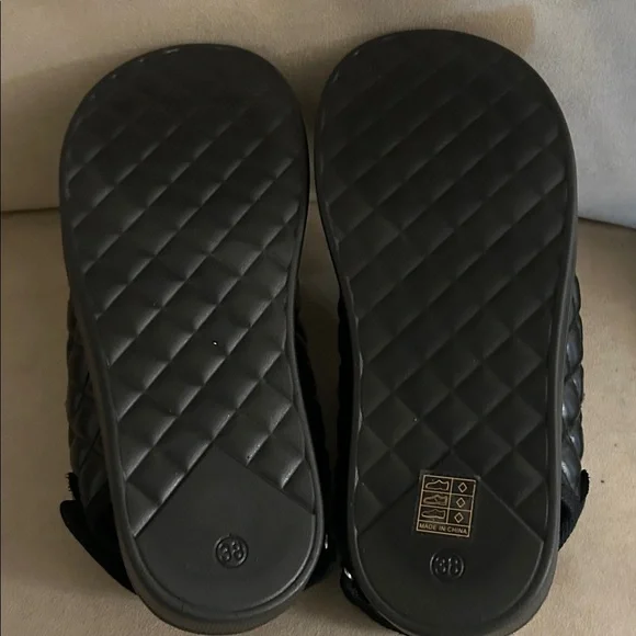 Black Sandals - Picture 2 of 6